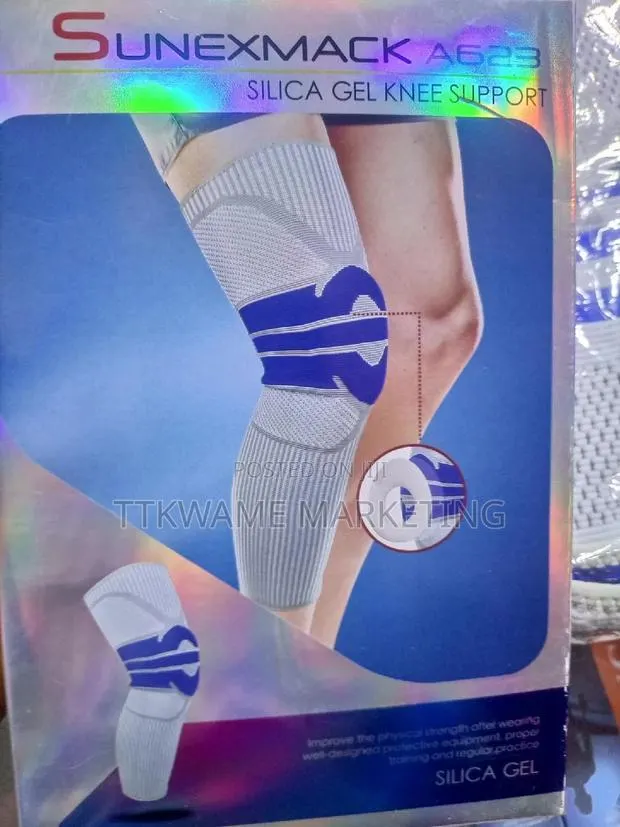 Smart Knee Support Brace · Photo 1