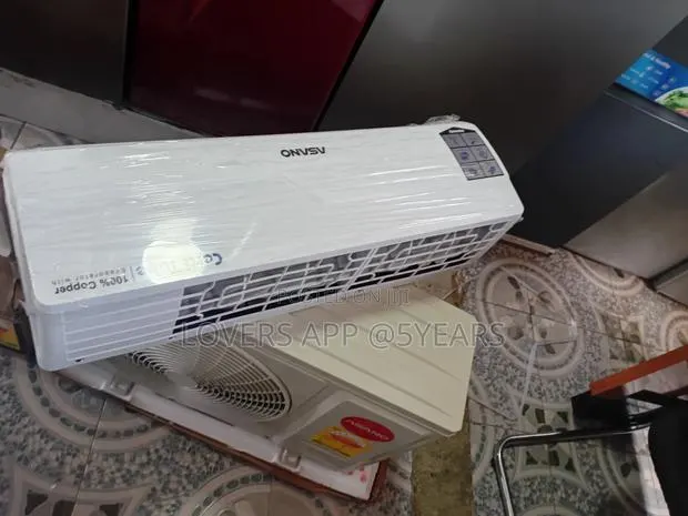 Asano 1.5hp Ac, Brilliant Cooling Technology. · Photo 1