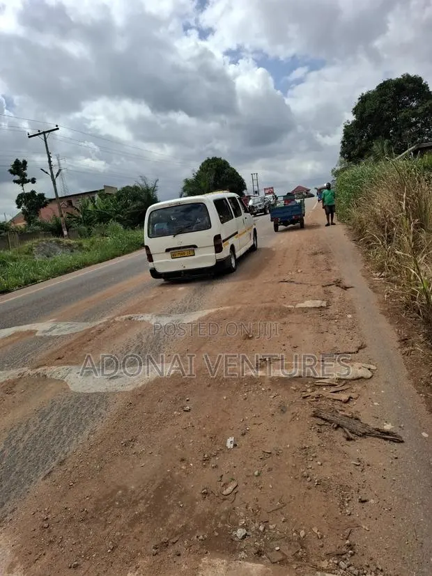 Main Road One Plot of Land for Sale in Sokoban to Afrancho · Photo 1