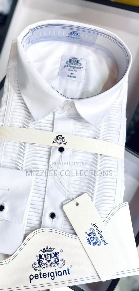 Original Peter-Giant Dinner Shirt Available in M-4xl · Photo 1
