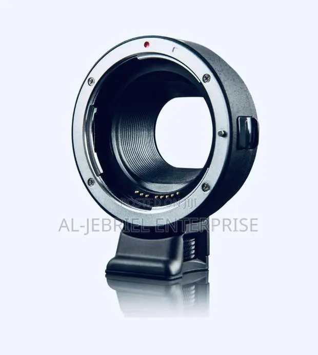 Lens Adapter (EF-EOS M) · Photo 1