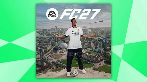 (NOT CD) EA Sports FC 27 Online/Offline for PlayStation · Photo 1