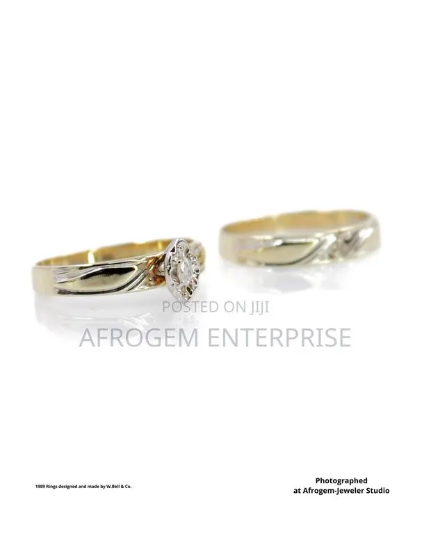 Bride’S Wedding Ring Set · Photo 1