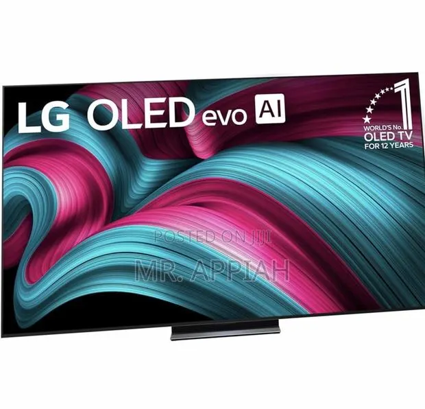 Shop Unique Lg Oled83 C5 Evo Uhd Smart Webos Television(2025) · Photo 1