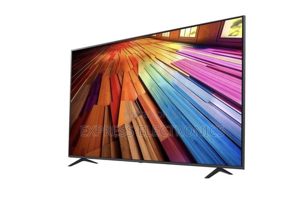 Lg 75ut8000. 2024/ 2025 Model Uhd Tv · Photo 1