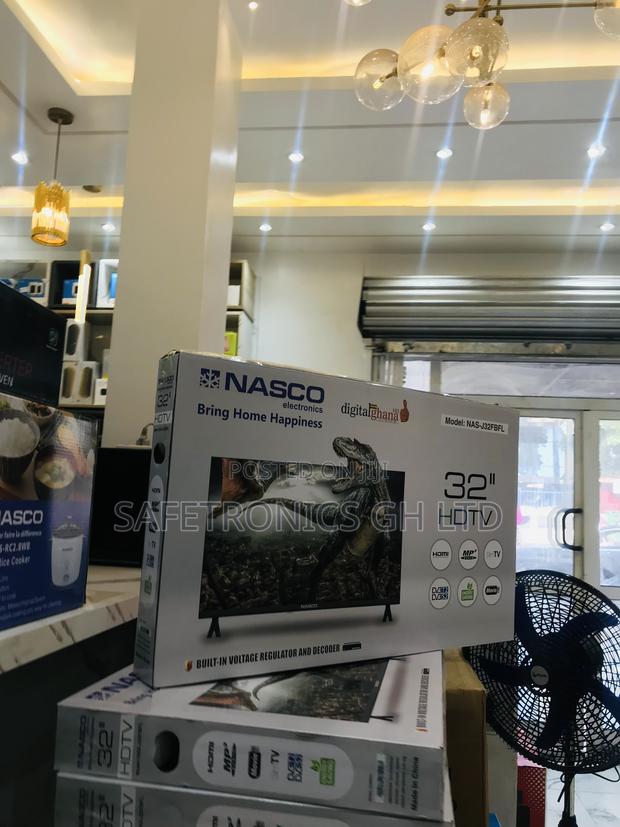 Kindly Order 32 Inch Digital Full Hd Nasco Led Tv · Photo 2