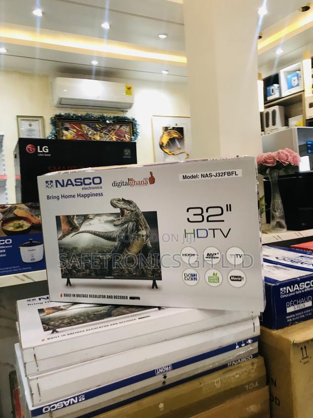 Kindly Order 32 Inch Digital Full Hd Nasco Led Tv · Photo 1