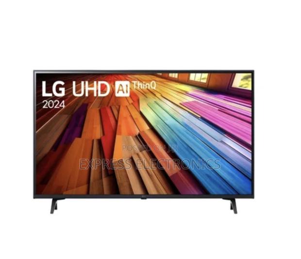 Quality Sleek Uhd Lg 75ut8000. 2024/ 2025 Model · Photo 1