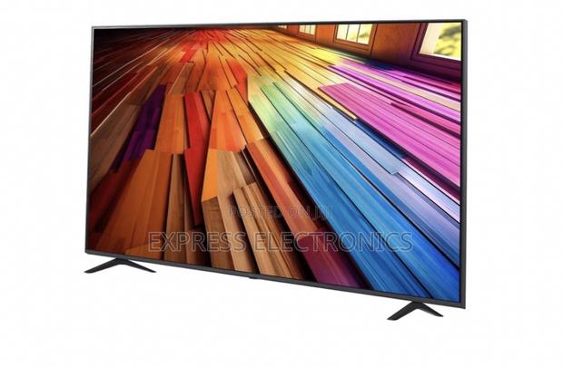 Uhd Smart Lg 75ut8000. 2024/ 2025 Model · Photo 1