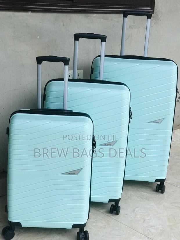 Traveling Choice 3set Fiber Unbreakable Traveling Bag · Photo 1