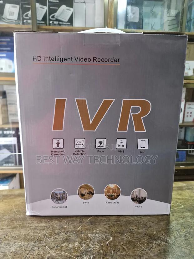 16ch NVR Poe · Photo 1