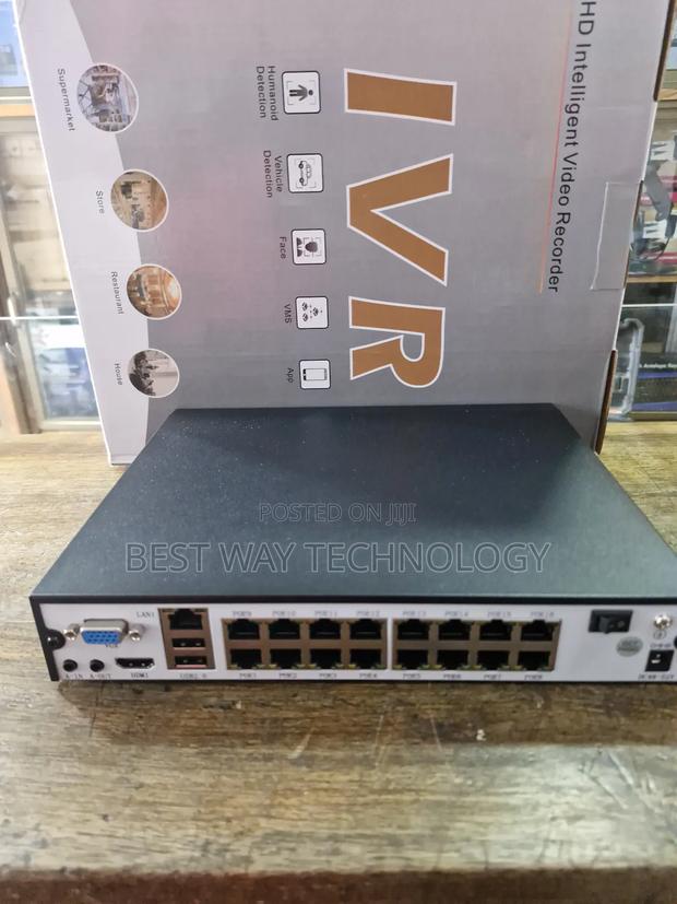 16ch NVR Poe · Photo 2
