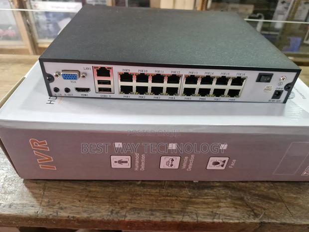 16ch NVR Poe · Photo 3