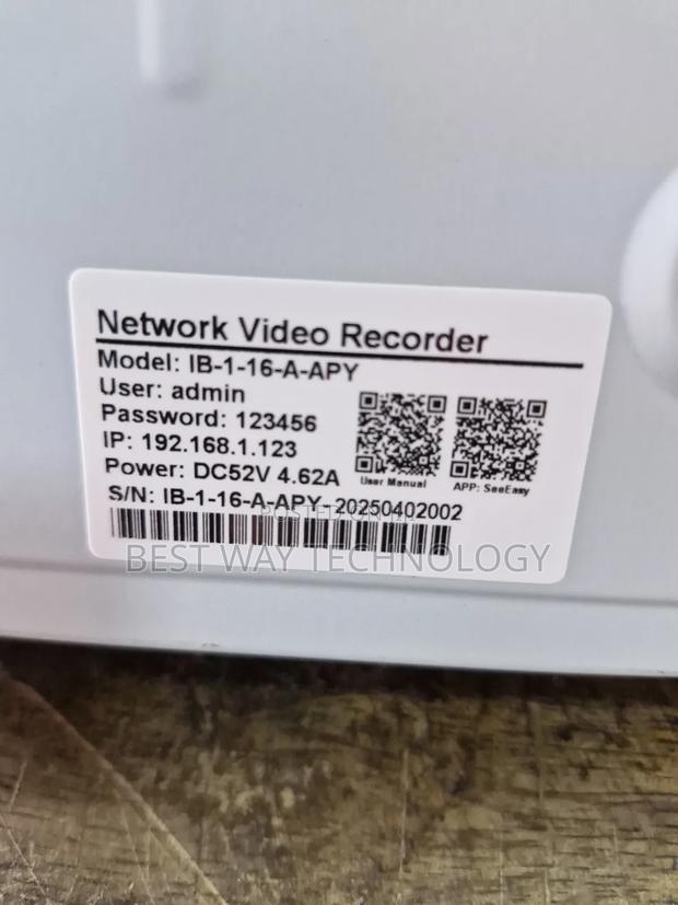 16ch NVR Poe · Photo 5
