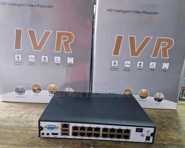 16ch NVR Poe · Photo 7