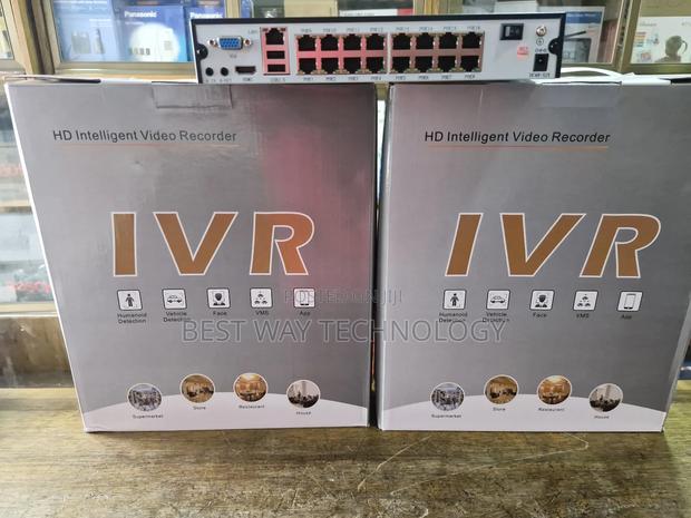 16ch NVR Poe · Photo 8