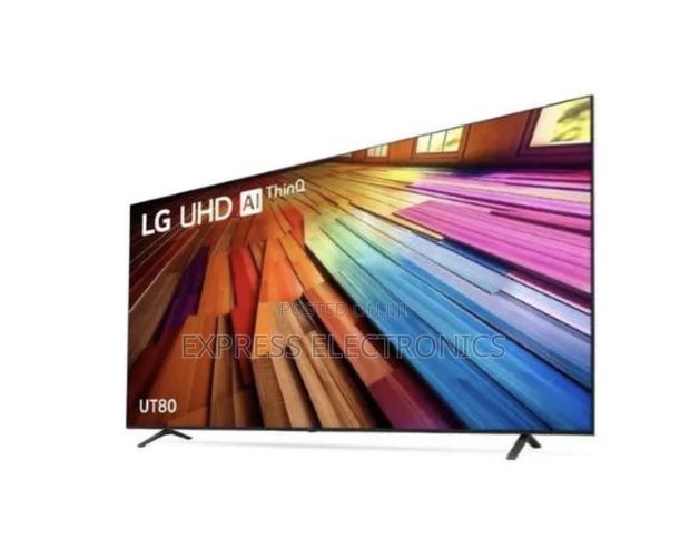 Get a New Lg 86ut8000. 2024/ 2025 Model Uhd · Photo 2