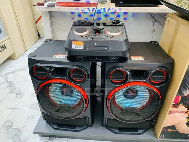Hot Deals Lg X-Boom Ck99 5000w Sound System · Photo 1