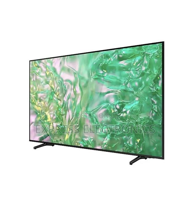 Very Cool Samsung 55du8000 Uhd Smart Glossy Led Tv · Photo 1