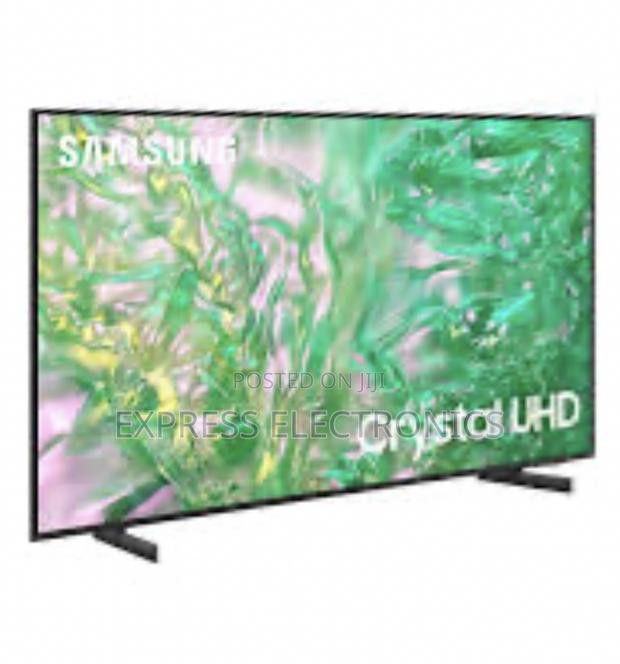 Very Cool Samsung 55du8000 Uhd Smart Glossy Led Tv · Photo 2