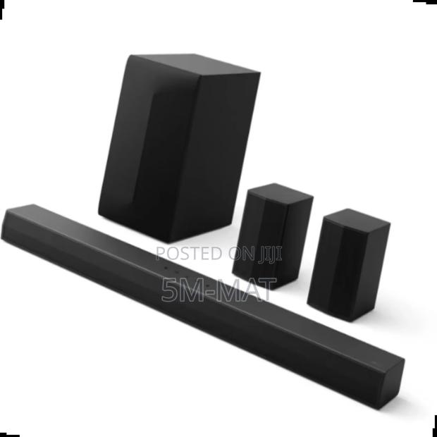 600w 5.1ch S65tr Lg Soundbar With 3-Band Eq · Photo 1
