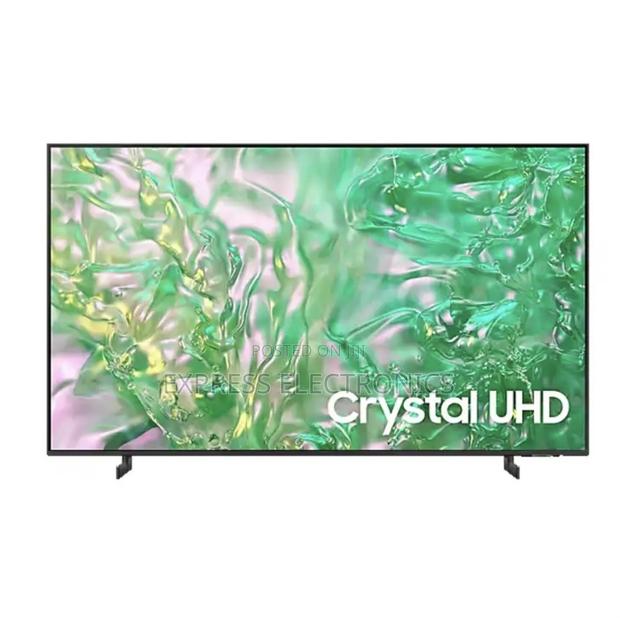 Get a New Samsung 55du8000 Uhd Smart · Photo 1