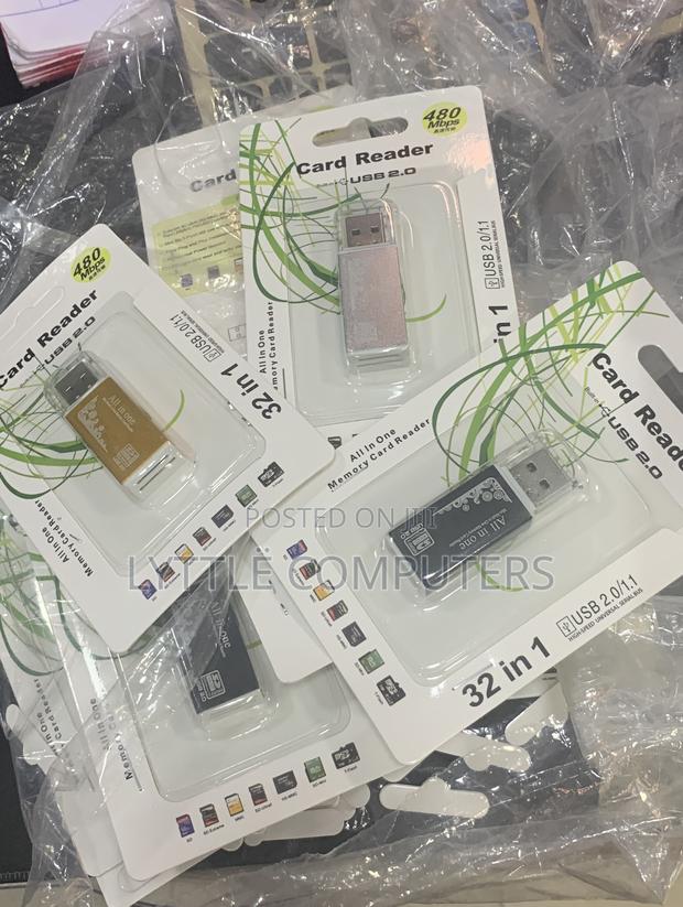 All-in-1 Usb Card Reader · Photo 1