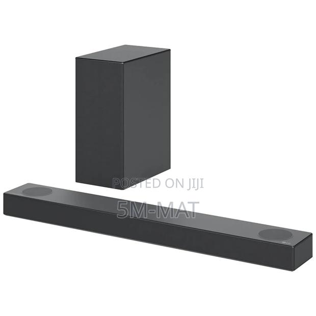 New S60t 3.1 Ch. 340w Lg Soundbar With Wireless Subwoofer, · Photo 1