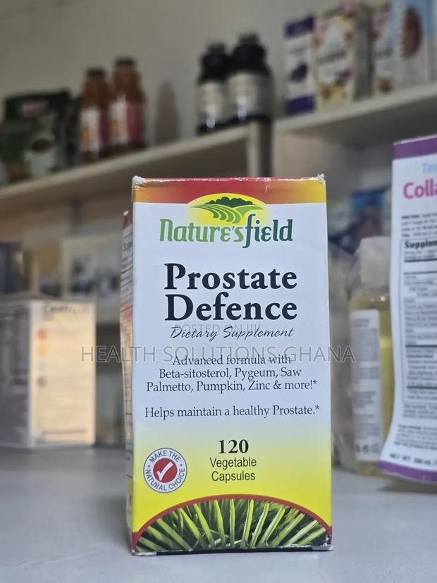 Naturesfield Prostate Defence · Photo 1
