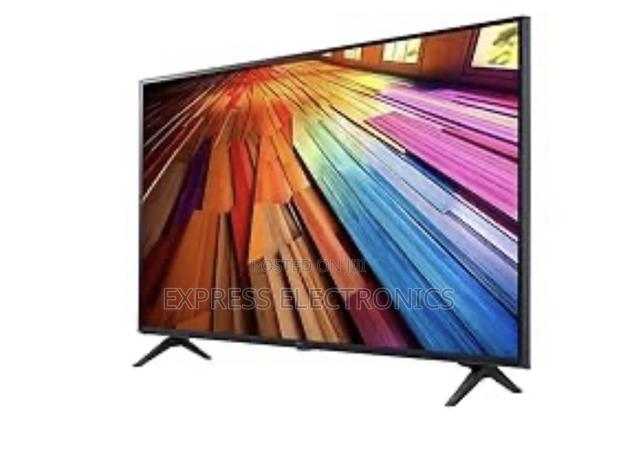 Brand New Lg55ut80 Uhd Smart · Photo 1