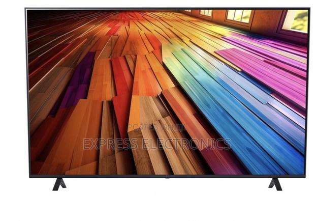 Brand New Lg55ut80 Uhd Smart · Photo 2