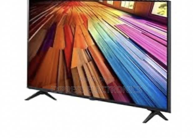 Ultra Modern Slim Uhd Smart Lg55ut80 · Photo 1