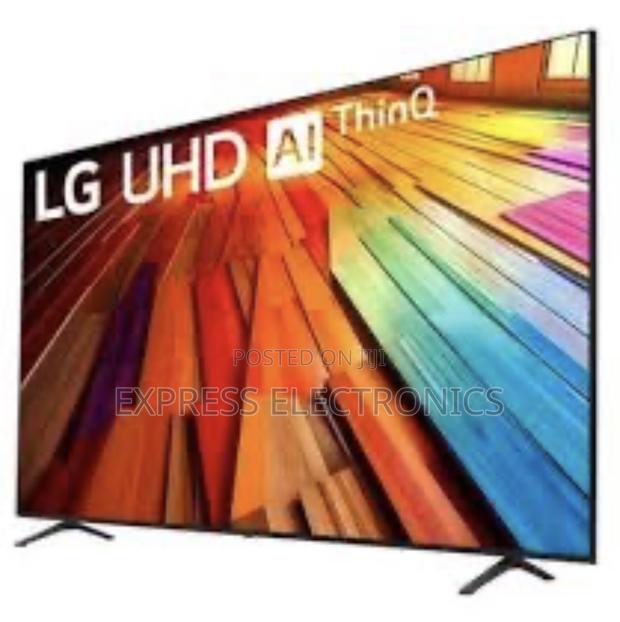 Ultra Modern Slim Uhd Smart Lg55ut80 · Photo 2