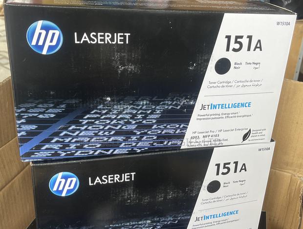 Hp Original Toner 151a · Photo 1