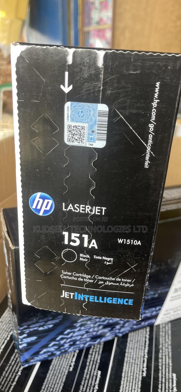 Hp Original Toner 151a · Photo 2