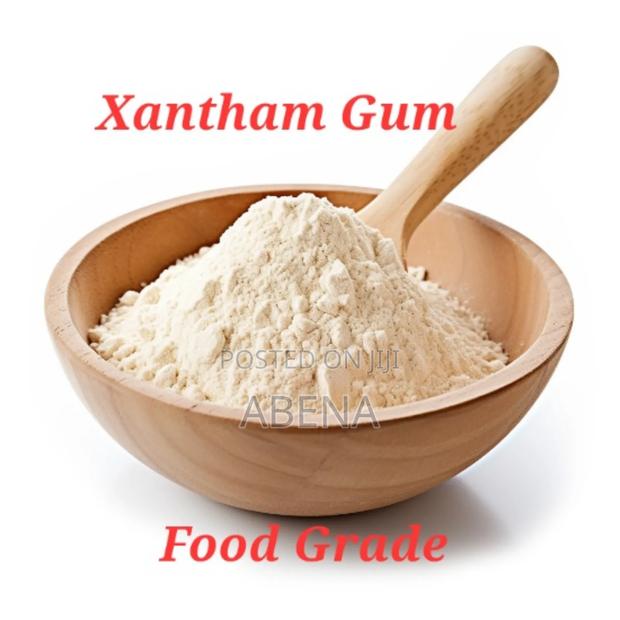 Giga White Powder / Snow White Powder / Edible Xantham Gum · Photo 3