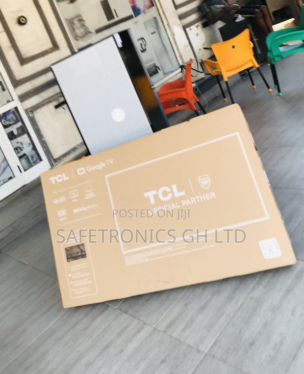 Order TCL 50 Inch Qled Full Hd Digital Qs5k Android Tv · Photo 1
