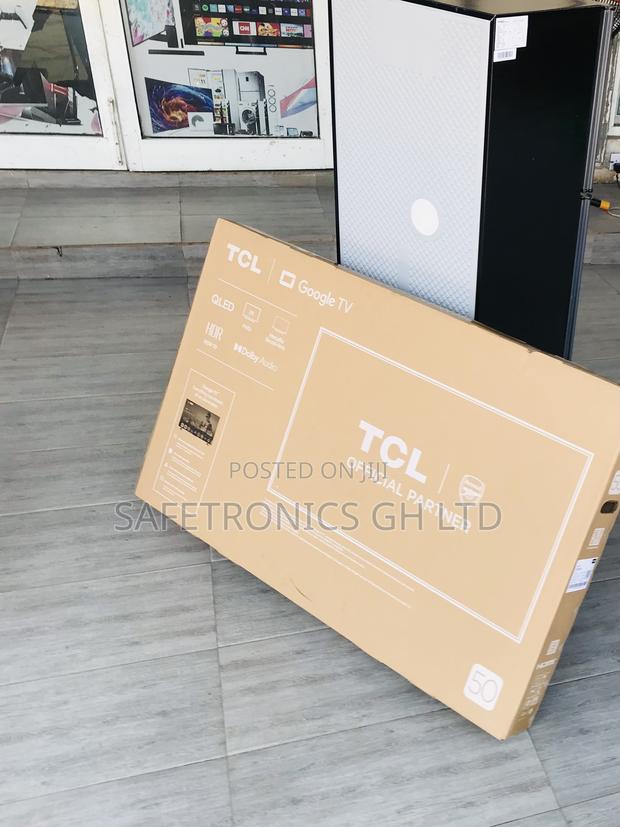 Order TCL 50 Inch Qled Full Hd Digital Qs5k Android Tv · Photo 2