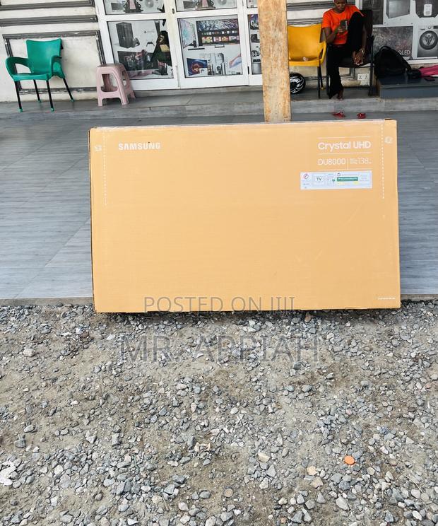 Most Classic Samsung 55du8000 55” Crystal Uhd Tv. · Photo 2