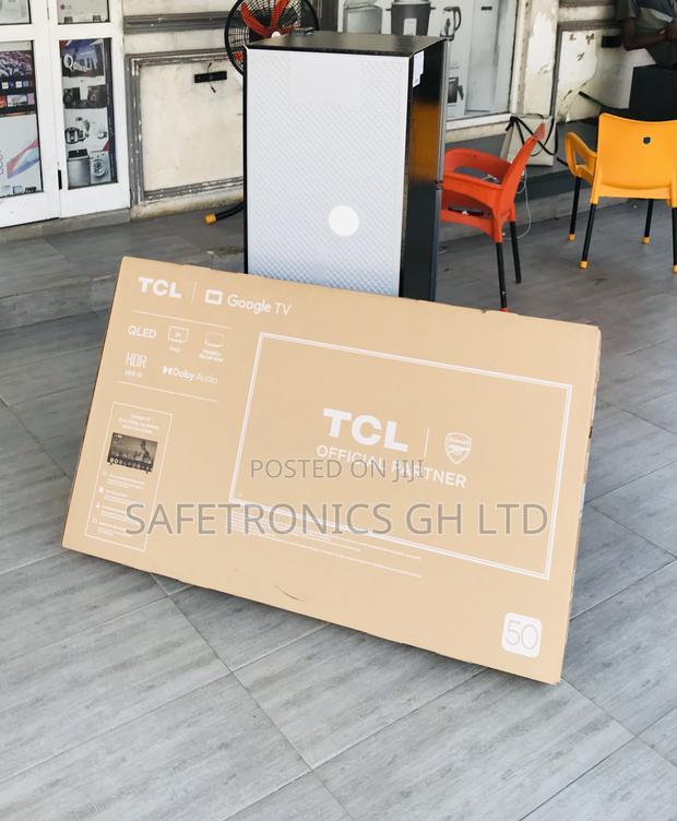 Unique Qled 50 Inch Full Hd Android HDR Qs5k TCL Tv · Photo 1