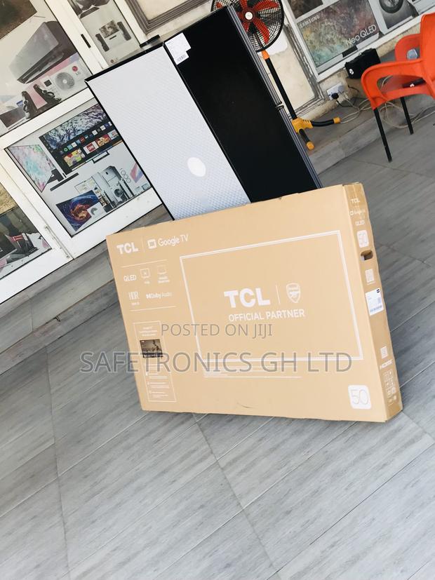 High Premium 50 Inch Qled Android Full Hd Qs5k HDR Tv · Photo 2