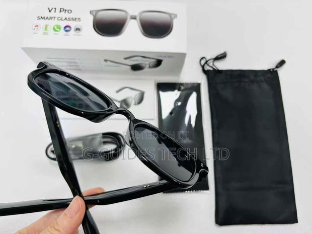 V1 Pro Smart Glasses, Bluetooth-Compatible Smart Sunglasses · Photo 4