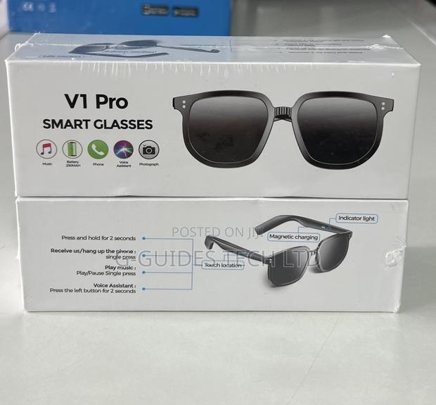 V1 Pro Smart Glasses, Bluetooth-Compatible Smart Sunglasses · Photo 5