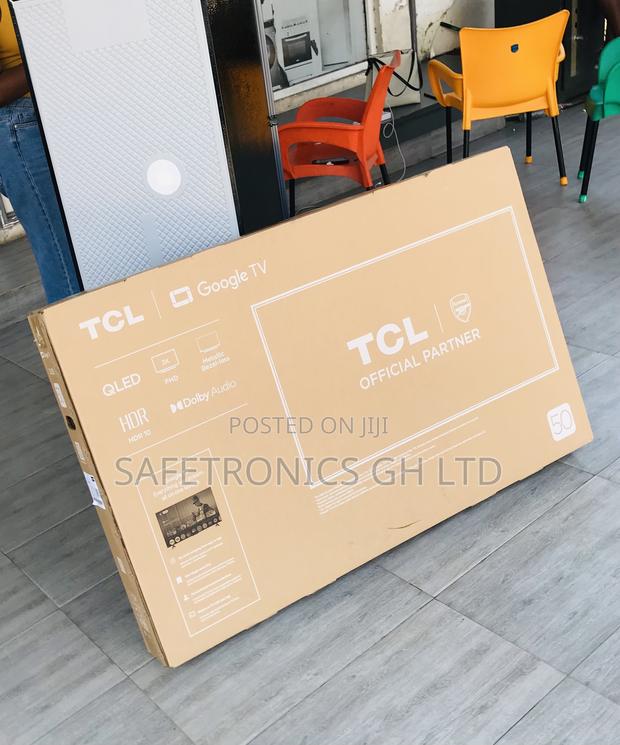 Call for Reliable Full Hd Android Qled Qs5k 50 Inch TCL Tv · Photo 1