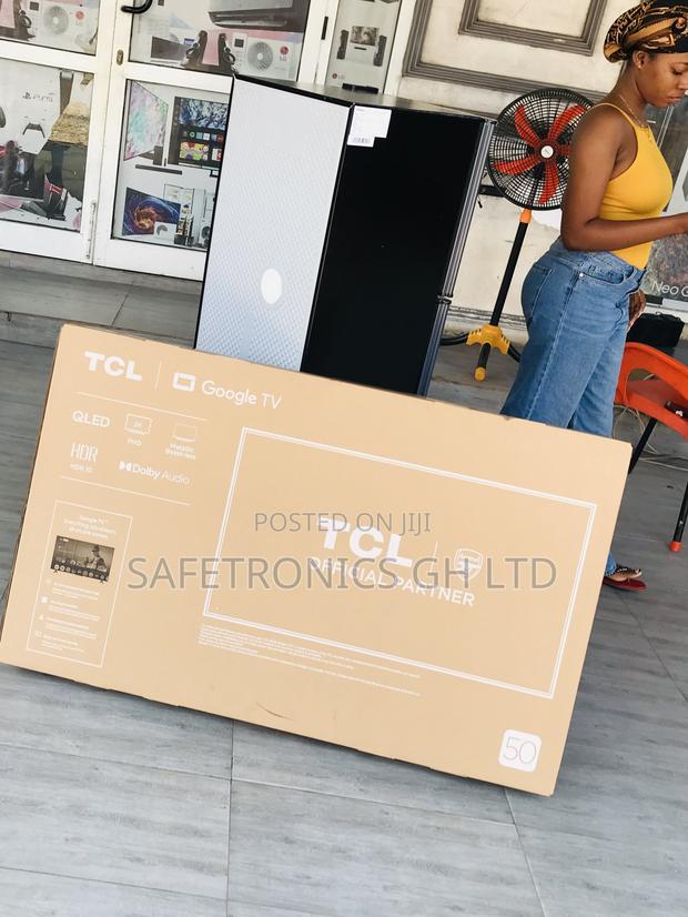 Call for Reliable Full Hd Android Qled Qs5k 50 Inch TCL Tv · Photo 2