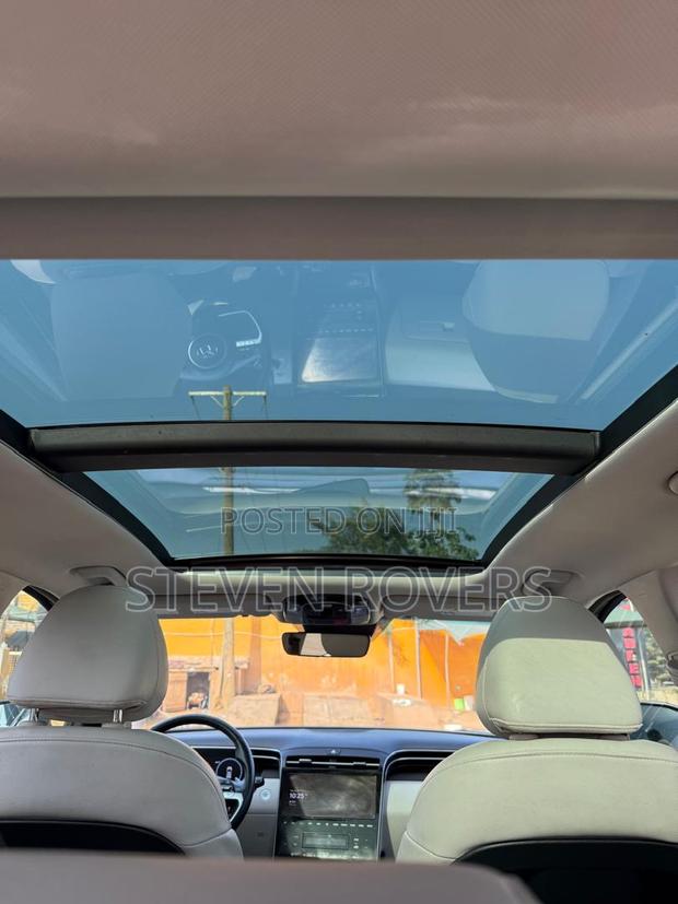 Hyundai Tucson Limited 2023 Gray · Photo 3