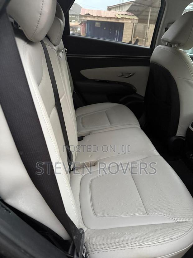 Hyundai Tucson Limited 2023 Gray · Photo 6