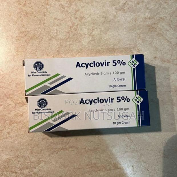 Acyclovir 5% Cream · Photo 2