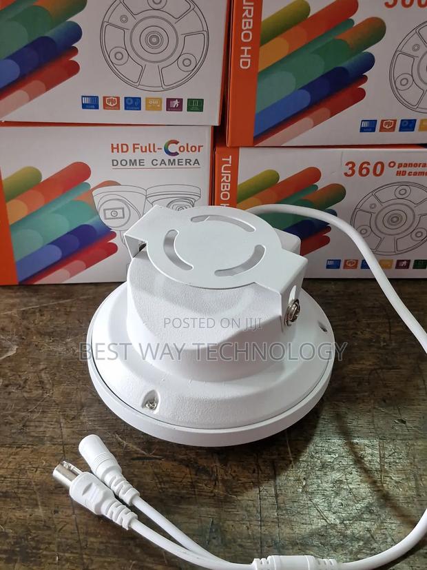 Fish Eye 360° Analog Camera 2mp · Photo 2