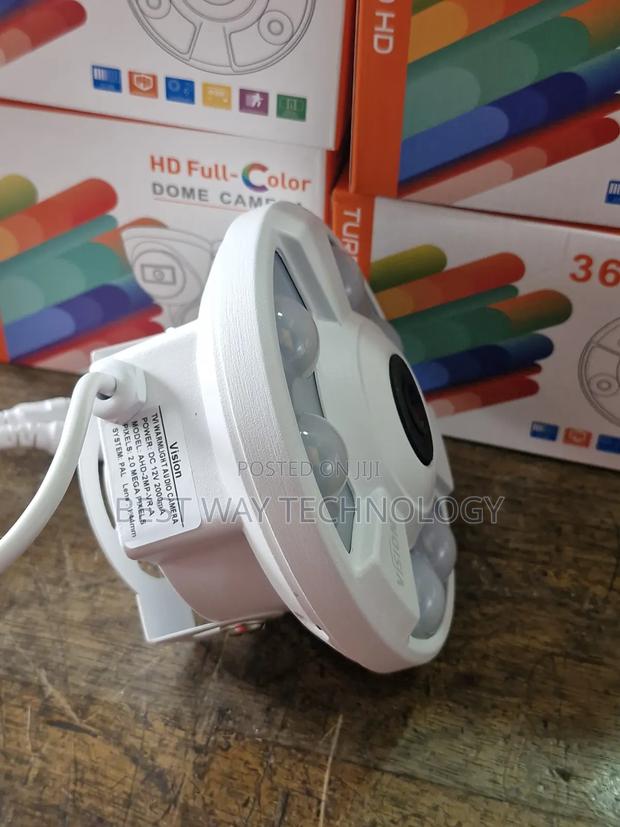 Fish Eye 360° Analog Camera 2mp · Photo 5